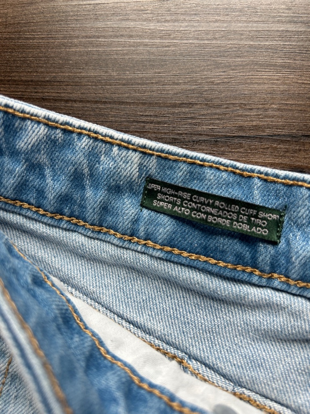 Wild Fable Women’s Denim Shorts - Picture 3 of 3